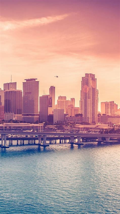 Pastel Aesthetic City Iphone Wallpapers On Wallpaperdog
