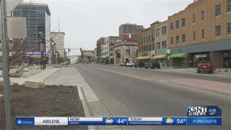 Topeka Planning Commission to discuss master plan for downtown Topeka