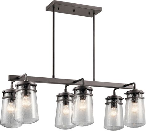 Kichler's led recessed lighting fixtures are a welcome change from the traditional can type recessed lighting fixture. Kichler 49835AZ Lyndon Modern Architectural Bronze ...