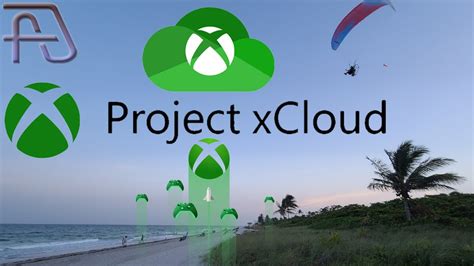 Project Xcloud Beta Tested On Beach Microsofts Xbox Game Streaming
