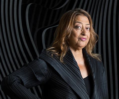 Visionary Architect Zaha Hadid Dies Aged 65 Homes To Love