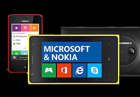 Rumor Microsoft To Rename Nokias Device Business Microsoft Mobile