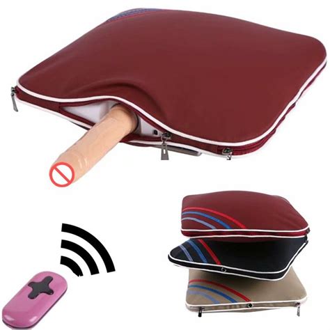 Electric Vibrators Pillow Toys Sex Machine Clitoral Stimulator Automatic Thrusting Massage