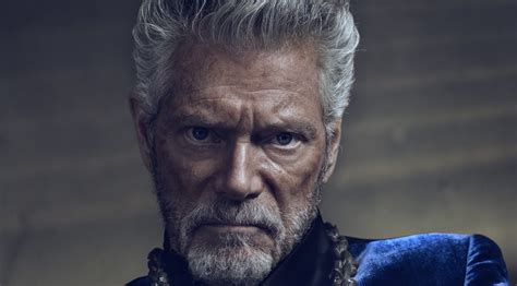 Actor Stephen Lang Has Carved Out A Niche As Hollywoods Tough Guy