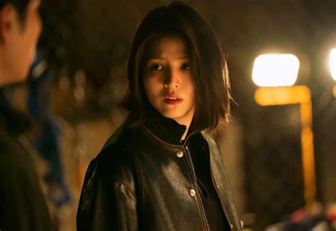 How Han So Hee Mastered Her Action Scenes In The Netflix Hit ‘my Name