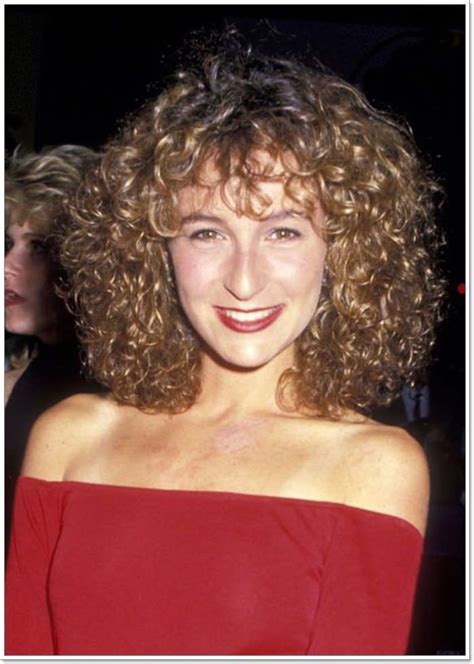 80s Curly Hairstyles