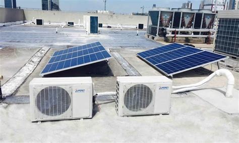 Solar Powered Air Conditioners Advantages And Limitations Complete Guide