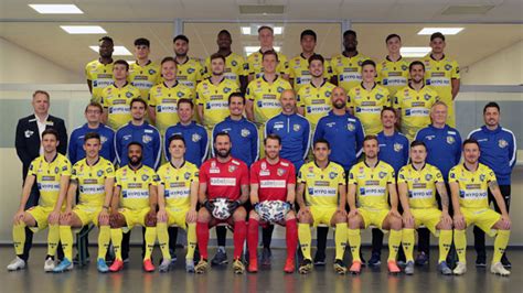 Der heuer in die bundesliga aufgestiegene skn st. SKN St. Pölten