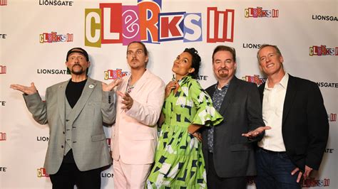 Does Clerks Iii Have A Post Credits Scene