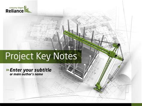 Architecture Powerpoint Templates Architecture Ppt Template