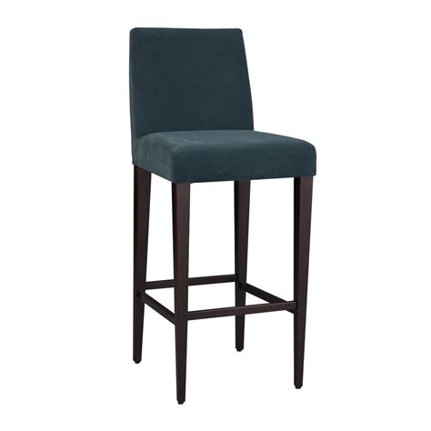 Our breakfast bar stools come in a range of styles and colours to suit a wide range of homes. Hamilton Conte Uma Velvet Bar Stool - Teal