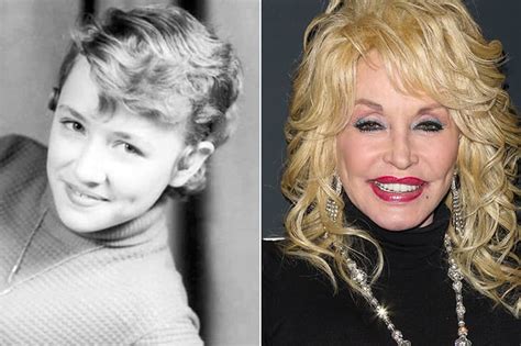 Dolly Parton No Makeup Picture Of Dolly Parton Without Makeup