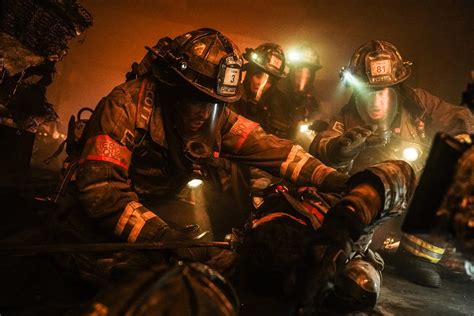 'Chicago Fire': A Major Character Says Goodbye To NBC Series - Deadline
