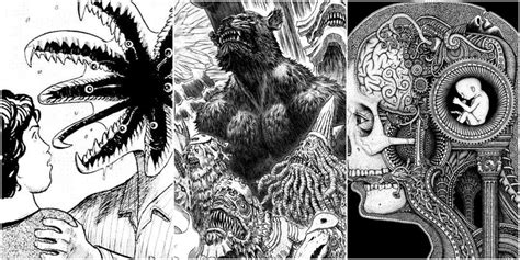 15 Great Horror Manga That Isnt From Junji Ito According To Myanimelist