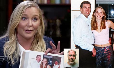 Virginia Roberts Opens Up On Life As Jeffrey Epstein S Sex Slave On
