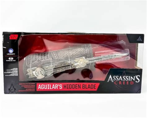 Assassin S Creed Aguilar S Hidden Blade Replica Mcfarlane Toys Rare Ebay