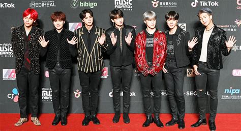 Bts Grammys Bts 2020