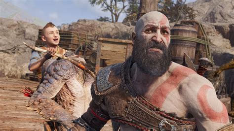 God Of War Ragnarok Update Adds Anticipated Photo Mode Fixes A Bunch