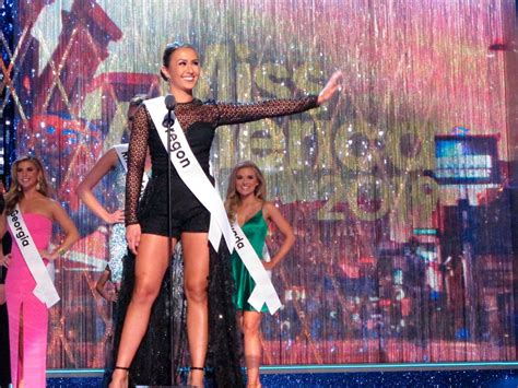 final night of prelims friday in swimsuit less miss america