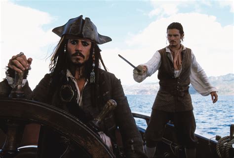 Download Will Turner Orlando Bloom Jack Sparrow Johnny Depp Movie