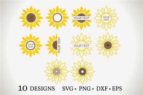 Free Free 115 Rustic Sunflower Svg SVG PNG EPS DXF File