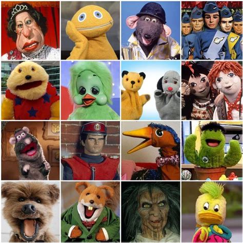 British Tv Puppets Quiz By Jovahkiin