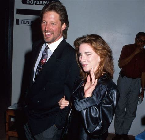 When Melissa Gilbert And Bruce Boxleitner First Started Dating He Was