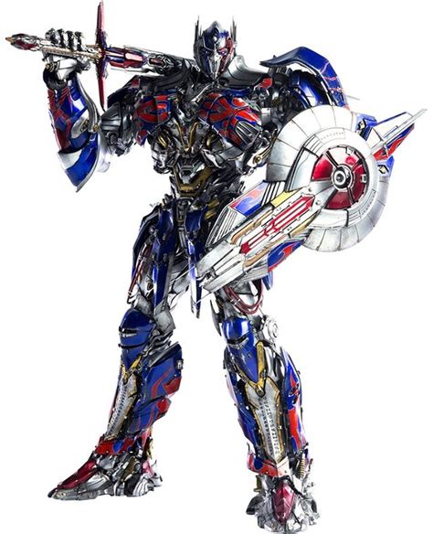 Transformers The Last Knight Optimus Prime