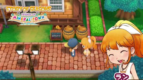 Download and play the harvest moon: Story of Seasons: Friends of Mineral Town krijgt releasedatum - intheGame