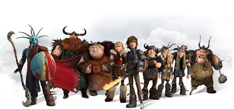 Poster And Pictures Of How To Train Your Dragon 2 Training Is Over