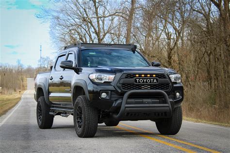 Dv8 Offroad Toyota Tacoma Roof Rack Review — Overlandaholic