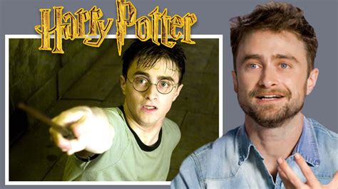 Watch Daniel Radcliffe Breaks Down His Most Iconic Characters Iconic