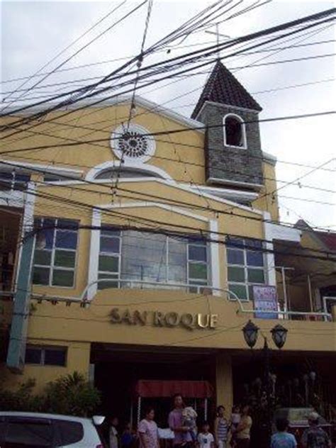 Parroquia la inmaculada concepción de surco, ha creado esta pagina. San Roque Parish Church - Manila