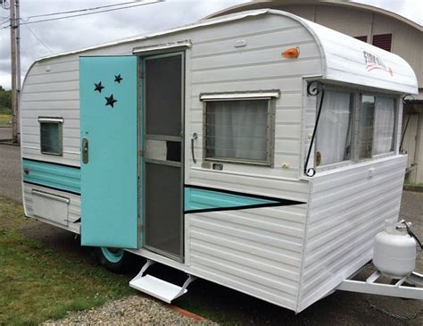 1959 Vintage Trailer Vintage Trailers Vintage Trailers For Sale