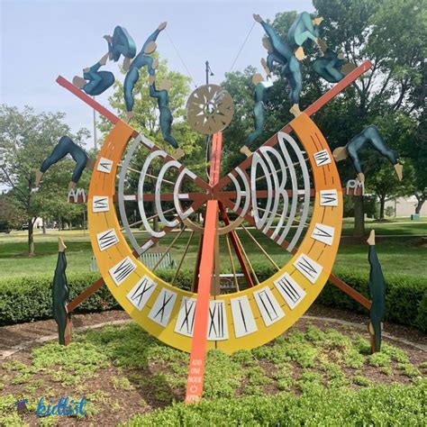 International village schaumburg is located in schaumburg city of illinois state. Fun in the Sun at Schaumburg's Sculpture Park
