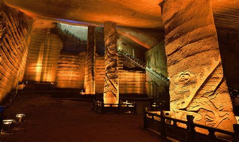 10 Things You Probably Didnt Know About The Ancient Longyou Caves