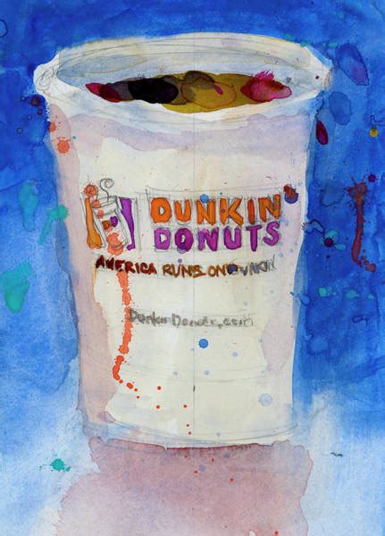 Dunkin Posters For Sale Fine Art America