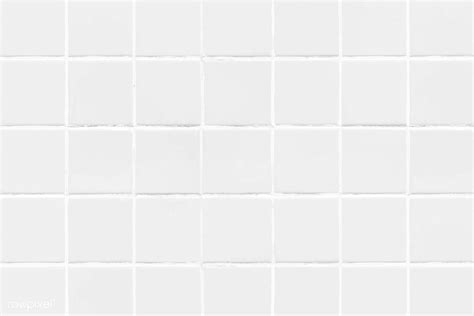 White Square Tiled Texture Background Free Image By
