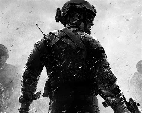Call Of Duty Modern Warfare 3 5k Wallpaper Best Wallpapers