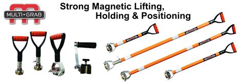 Leader In No Touch Hands Off Magnetic Safety Tools Industrial Hand