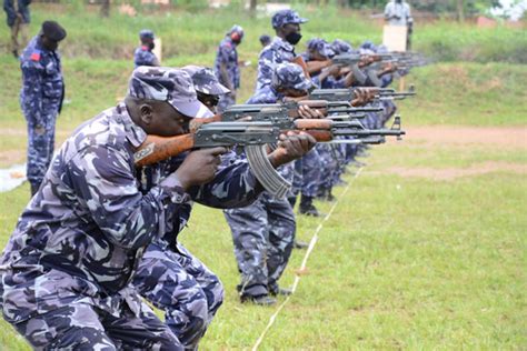Uganda To Deploy 160 Police Officers In Somalia The East African