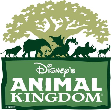Image Disneys Animal Kingdom Logopng Disney Parks Wiki Fandom
