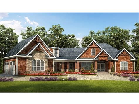 See more ideas about house floor plans, floor plans, house plans. Craftsman House Plan, 019H-0159 -- Love everything about ...