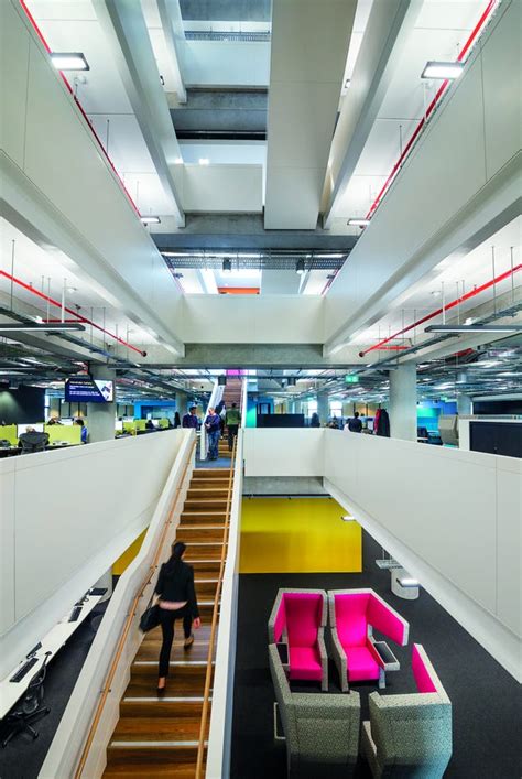 Inside The 13 Coolest Offices Of The Year Gizmodo Uk