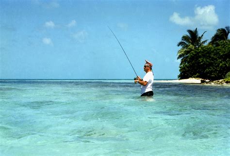 Pesca En Belice En Belize 2024