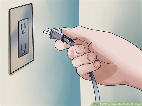 Save indoor and outdoor lighting. 3 Ways to Save Electricity at Home - wikiHow