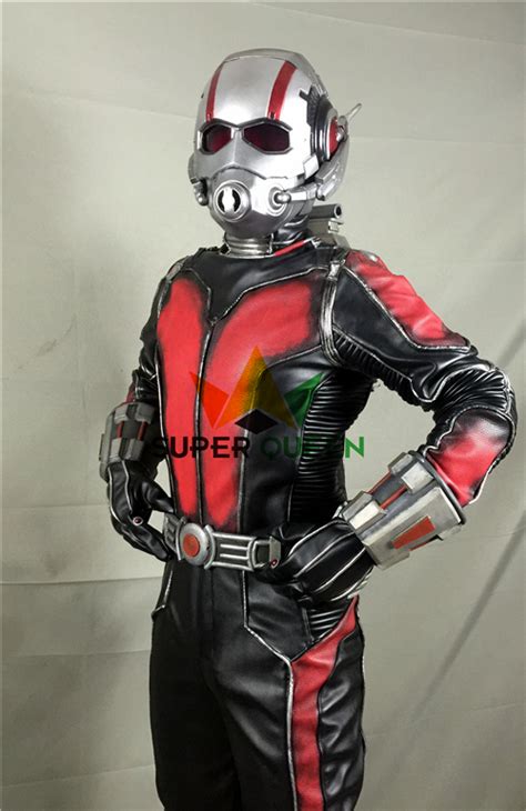 Ant Man Cosplay Costumemarvel Cosplay Armor Costume For Adultsbuy