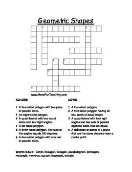Cryptic crossword puzzles the answer for each cryptic clue is an anagram for one of the words in the clue. Crossword Puzzle Pack - 18 Themed Crossword Puzzles by ...