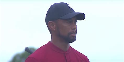 Tiger Woods Has Been Hospitalized For Injuries After Flipping His Car Cinemablend