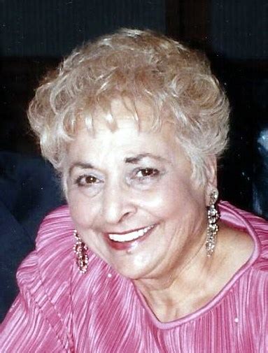 Lucy J Picciurro Obituary New Port Richey Fl